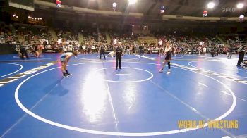 135 lbs Consi Of 16 #1 - Duke Martin, Mat Assassins vs Gavin Leyba, Division Bell Wrestling