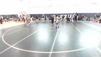96 lbs Consi Of 8 #2 - Jaheem Harper, VA vs Koltyn Welch, NY