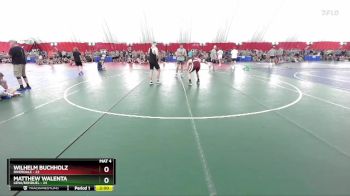 157 lbs Semis & Wb (16 Team) - Matthew Walenta, Lena/Bonduel vs Wilhelm Buchholz, Riverdale