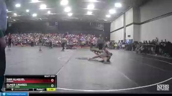 3A 126 lbs Cons. Semi - Elmer Linares, Battery Creek vs Sam Alaquel, Keenan