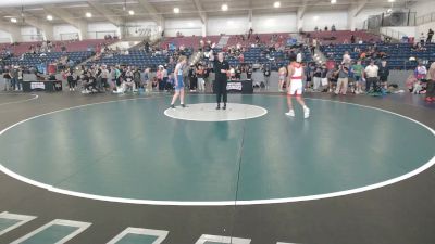 126 lbs Cons. Rd Of 32 - Saul Rodriguez, Cornerstone Wrestling Club vs Bennett Testin, Fighting Squirrels Wrestling Club
