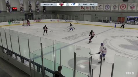 Replay: Home - 2024 Central Maine CC vs US Air Force | Mar 7 @ 11 AM