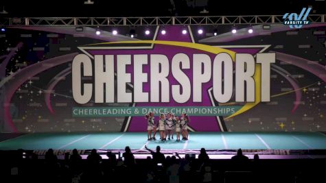 Top Notch All Stars - Aristocats [2023 L1 Mini - D2 - A] 2023 CHEERSPORT National All Star Cheerleading Championship