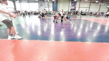 152 lbs Rr Rnd 1 - Matthew Hobbs, Blue Wave 2 vs Tommy Gibbs, Indiana Outlaws Black