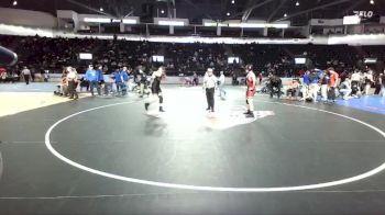 190 lbs Cons. Round 2 - Brett Kissick, Mt. Si vs Brendan Fonda, White River
