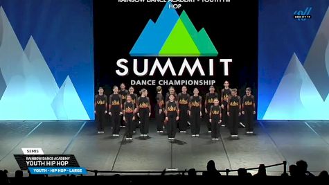 Rainbow Dance Academy - Youth Hip Hop [2025 Youth - Hip Hop - Large Semis] 2025 The Dance Summit