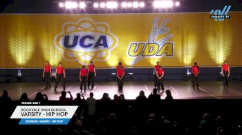 Rockvale High School - Varsity - Hip Hop [2024 Varsity - Hip Hop Day 1] 2024 UCA/UDA Smoky Mountain Championship