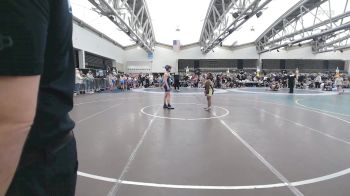 131 lbs Rr Rnd 1 - Declan Shea, Empire Wrestling Academy 1 - ESC vs Jeremiah Tangree, Cunliffes Corner Tan - ESC