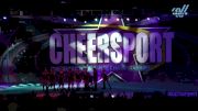Designer Athletics - FEND1 [2023 L1 Junior - Small - A] 2023 CHEERSPORT National All Star Cheerleading Championship