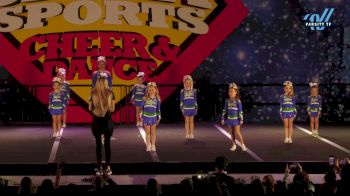 The Stingray Allstars - Rainbow Rays [2024 L1 Mini Day 1] 2024 Spirit Sports West Palm Beach Nationals