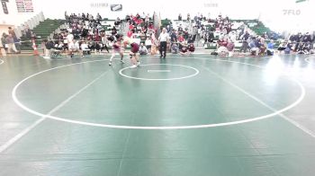 195 lbs Consi Of 8 #2 - Johnny Rios, Bristol Central vs Joseph Della Ripa, South Windsor