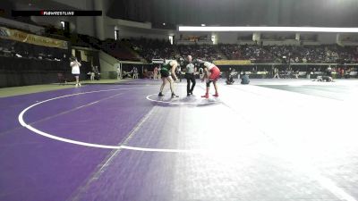 184 lbs Round Of 64 - Kevin Zuniga, Montclair State vs Jeremiah Vescelius, North Texas