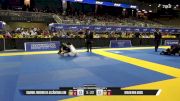 Gabriel Ribeiro De Alcântara Lim vs Orian Ben Abou 2026 Pan Kids Jiu-Jitsu IBJJF Championship