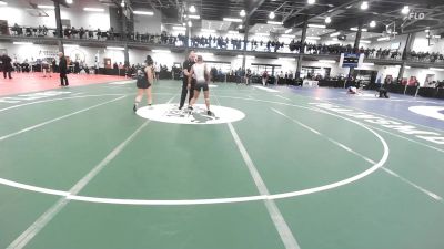 126 lbs Round Of 16 - Marina Smith, Niskayuna-schenectady vs Julianna Hernandez, Rocky Point