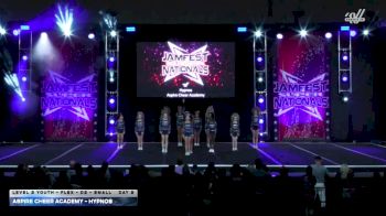 Aspire Cheer Academy - Hypnos [2026 L2 Youth - Flex - D2 - Small DAY 2] 2026 JAMfest Cheer Super Nationals