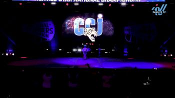 Club Cheer Jaguars - Legendary Lasers [2025 L1.1 Mini - PREP - D2 - Small - A Finals] 2025 NCA All-Star National Championship