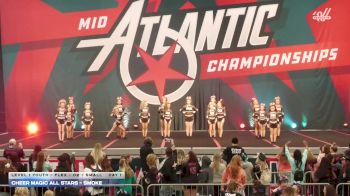 Cheer Magic All Stars - Smoke [2026 L1 Youth - Flex - D2 - Small Day 1] 2026 MidAtlantic Championship Grand Nationals