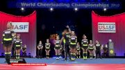 RND Elite Allstars - Wicked [2025 L5 International Open Large Coed Finals] 2025 The Cheerleading Worlds