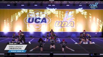 Empact Athletics - Obsession [2024 L2 Junior - D2 Day 1] 2024 UCA Sandy Fall Classic