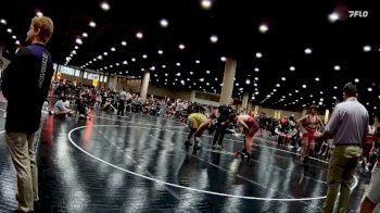 285 lbs Round 1 (6 Team) - Liam Cain, Stars WC vs Noah Glosson, Team North Sip