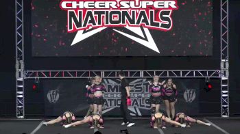 World Class Cheer - Rage [2022 L5 Senior Coed - D2 - Small Day 2] 2022 JAMfest Cheer Super Nationals