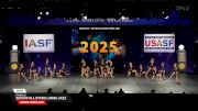 Studio 22 - Senior All Stars Large Jazz [2025 Senior Large Jazz Semis] 2025 The Dance Worlds