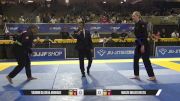 Mazzie Milles Hetzel vs Yasmin Da Silva Andrade 2026 Pan Jiu Jitsu IBJJF Championship