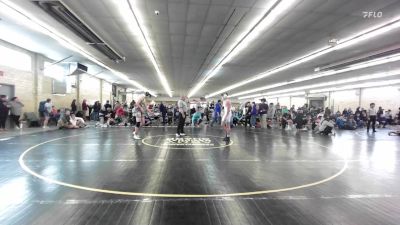 171 lbs Round Of 16 - Collin Aumick, Addison vs Mason Rothrock, Slateington