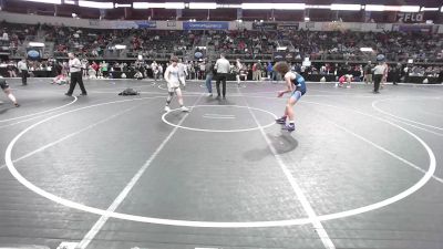 122 lbs Round Of 16 - Mason Long, Camdenton Wrestling Club vs Brayden Lobrano, North Desoto Wrestling Academy