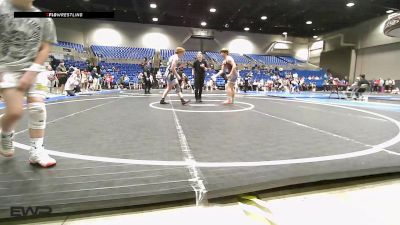 165-175 lbs Semifinal - Jonathan Pritchard, Perryville Elite Wrestling vs Braxton Underwood, Panther Youth Wrestling