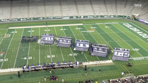 Mandarins "VIEUX CARRÉ" HIGH CAM at 2024 Drums Along the Rockies (WITH SOUND)