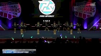 Pro Spirit - Mini Moonstonez [2026 L1.1 Mini - PREP - D2 - Small - A] 2026 NCA All-Star National Championship