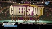 Richmond Twisters - Senior Smoke [2023 L6 International Open - NT] 2023 CHEERSPORT National All Star Cheerleading Championship
