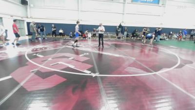 C-132 lbs Consi Of 8 #2 - Casey Siders, WV vs Caleb Perry, OH