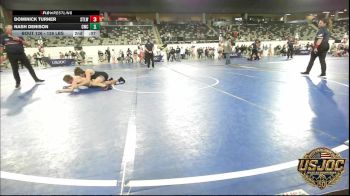 106 lbs 2nd Place - Shelby Kennedy, Shelton Wrestling Academy vs Tyton Ray, Prodigy Elite Wrestling