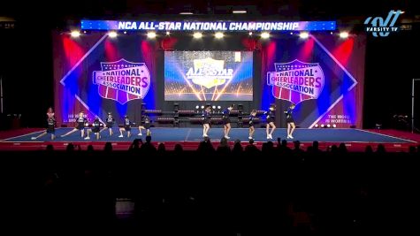 DCX All Stars - Diamonds [2025 L1 Youth - D2 - Small - C Day 1] 2025 NCA All-Star National Championship