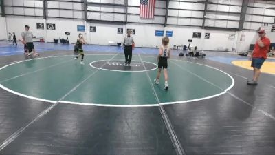 55 lbs 3rd Place Match - Wyatt Deal, VA Team Predator vs Luke Kohlman, Williamsburg Wrestling Club
