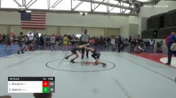 85 lbs Prelims - Luke Manghisi, Killa Bees ES vs Clif Bakhsh, Middletown WC ES