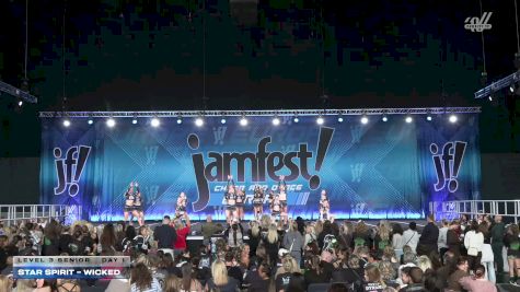 Star Spirit - Wicked [2026 L3 Senior Day 1] 2026 JAMfest Europe