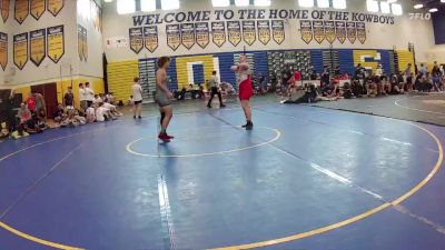 215 lbs Round 7 (8 Team) - Jude DiCicco, Alpha WC vs Jaiyden Ventura, Cypress Creek