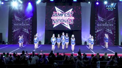 Cheer Athletics - Denver - Yet1 Cats [2024 L1 Youth - Small - A Day 1] 2024 JAMfest Cheer Super Nationals