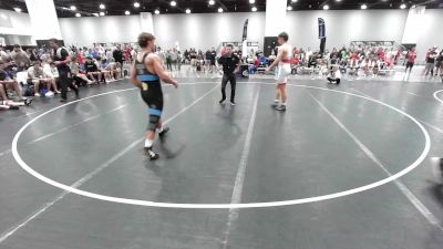 190 lbs Brody Buzzard, Oregon vs Caleb Dennee, Wisconsin Red