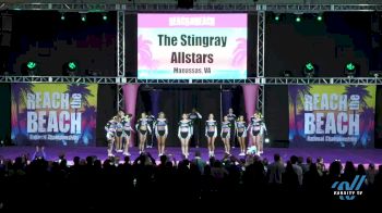 The Stingray Allstars - Star [2022 L6 Senior Coed - Small Day 3] 2022 ACDA Reach the Beach Ocean City Cheer Grand Nationals