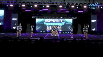 Cheer Advantage All Stars - Diamonds [2025 L2 Senior - D2 Day 3] 2025 Spirit Fest Grand Nationals