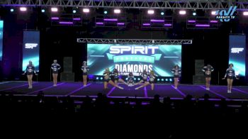Cheer Advantage All Stars - Diamonds [2025 L2 Senior - D2 Day 3] 2025 Spirit Fest Grand Nationals