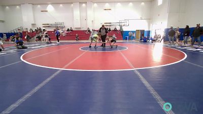 115 lbs Rr Rnd 3 - Willow Welch, Lions Wrestling Academy vs Charlie Kay Kennedy, Standfast