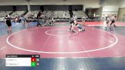 161 lbs Rr Rnd 3 - Jack Harty, Revival Orange vs Brock Ozerwicz, Triumph Trained