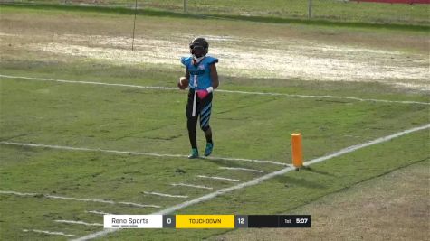 PAL Panthers vs. Reno Sports Grizz - 2023 Pop Warner Football Super Bowl