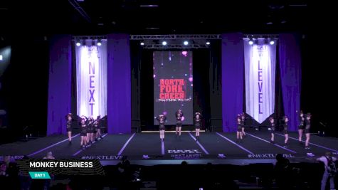 Monkey Business [2026 Day 1 Youth] 2026 Next Level Grand Nationals