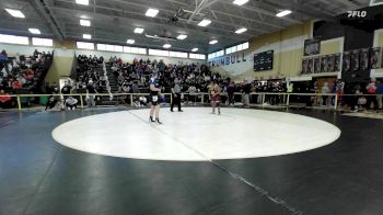 215 lbs Round Of 32 - Kyson Petgrave, South Windsor vs Peter Teslik, Southington